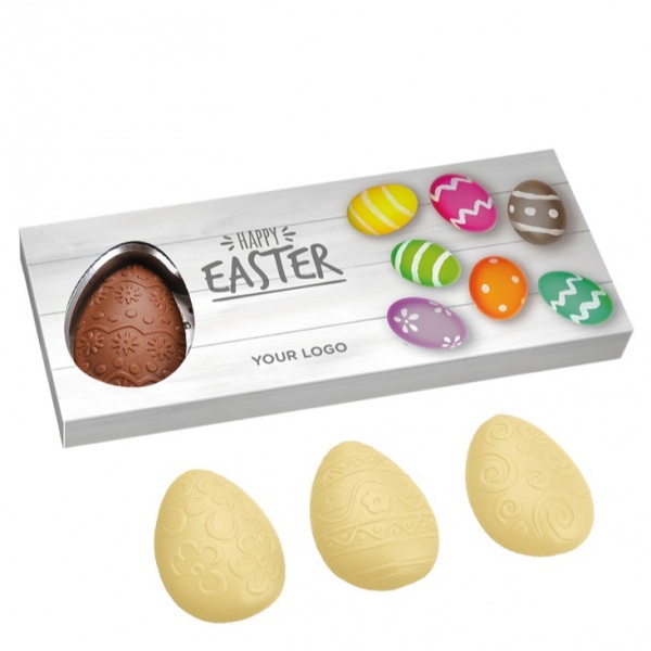 Chocolate Easter Eggs