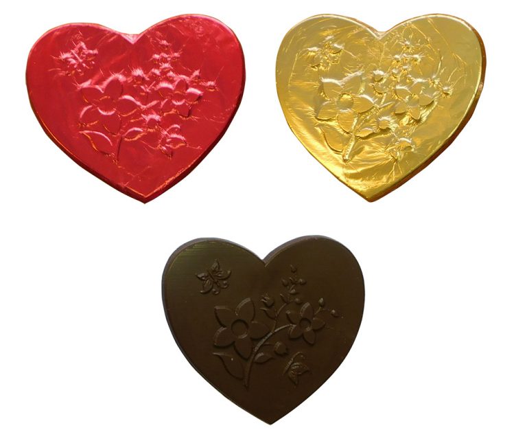 Chocolate Heart 170g