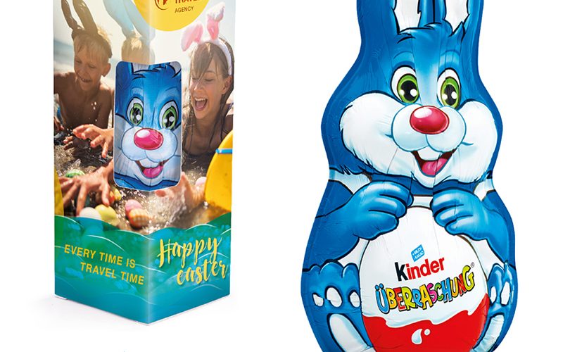 Kinder store easter bunny